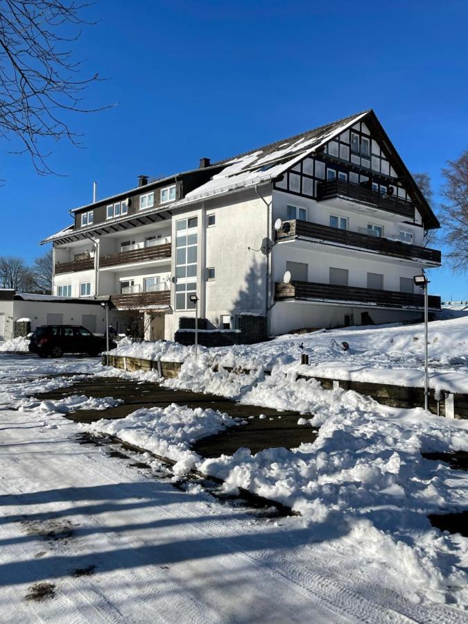 Familienstudio Am Rothaarsteig Auch Mit Hund Medebach Ngoại thất bức ảnh